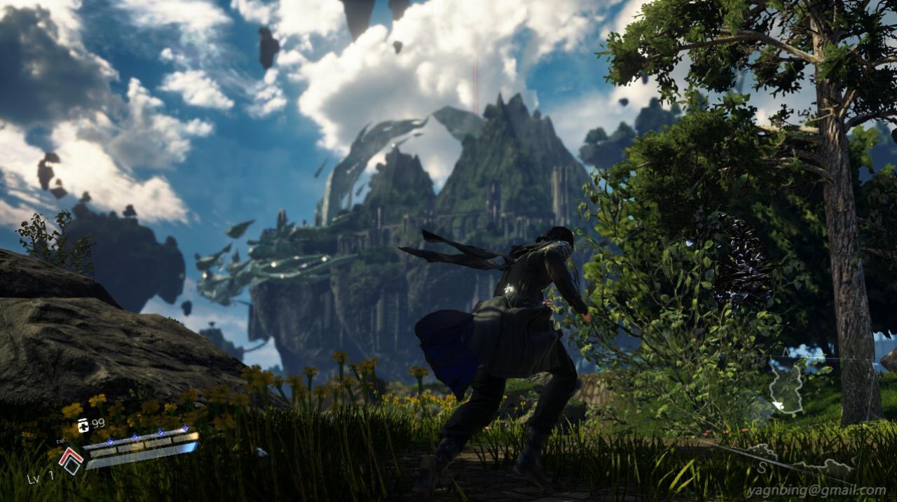 [02/08/2016] Lost Soul Aside: Das müsst ihr vor dem Spielen wissen (4)