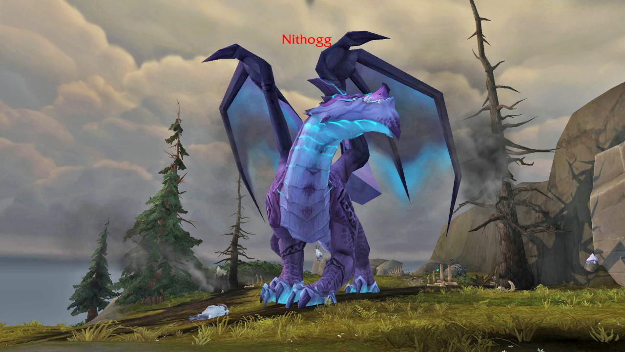 Weltbosse WoW Legion