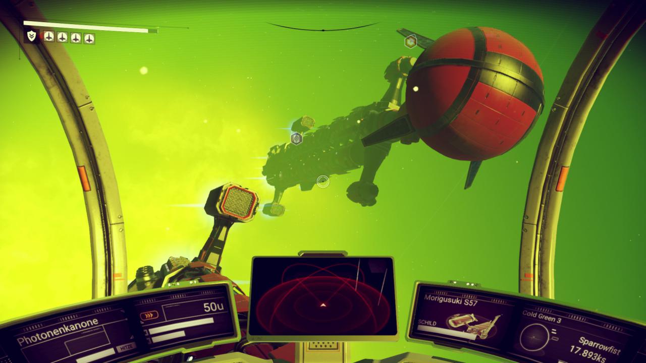 [23/08/2016] No Man's Sky ist wohl die größte Videospiel-Enttäuschung des Jahres 2016.