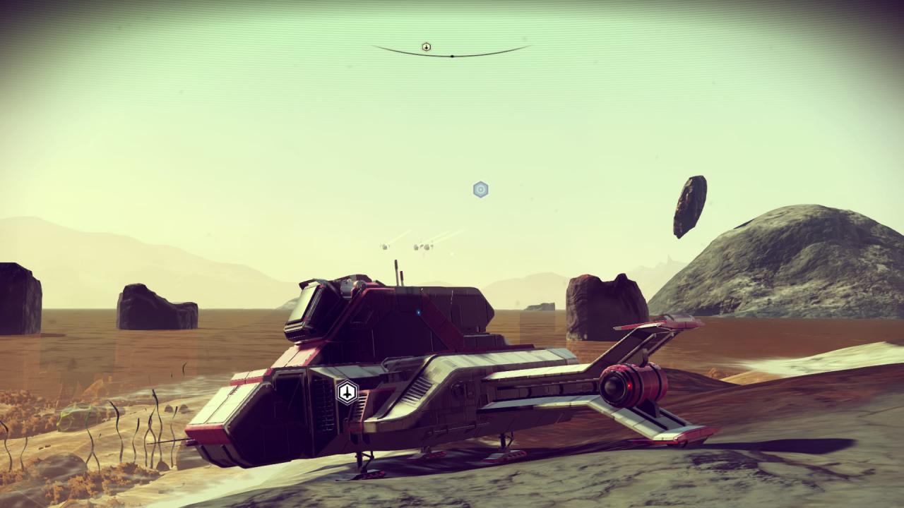 [10/08/2016] In unserem kleinen Video-Guide zeigen wir, wie ihr in No Man's Sky rasch ein Raumschiff mit größerem Inventar findet.
