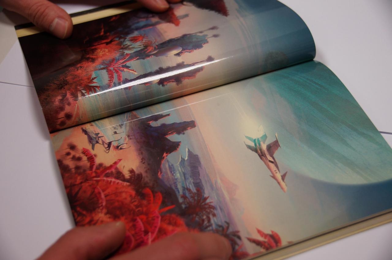 [08/08/2016] Fotos vom No Man's Sky Presskit. (8)