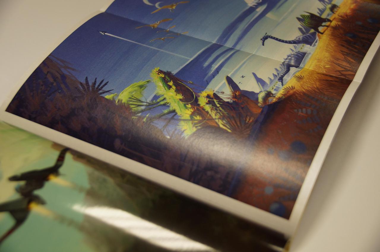 [08/08/2016] Fotos vom No Man's Sky Presskit. (11)