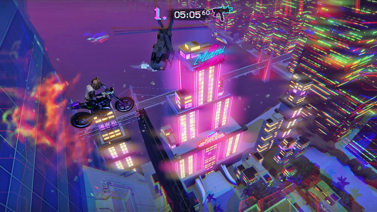 [22/08/2016] Im Rausch: Wenn euch eine mysteriöse Gaswolke benebelt, dann wird die Spielwelt auf einmal sooo schöööön buuuuunt ... (Xbox One)