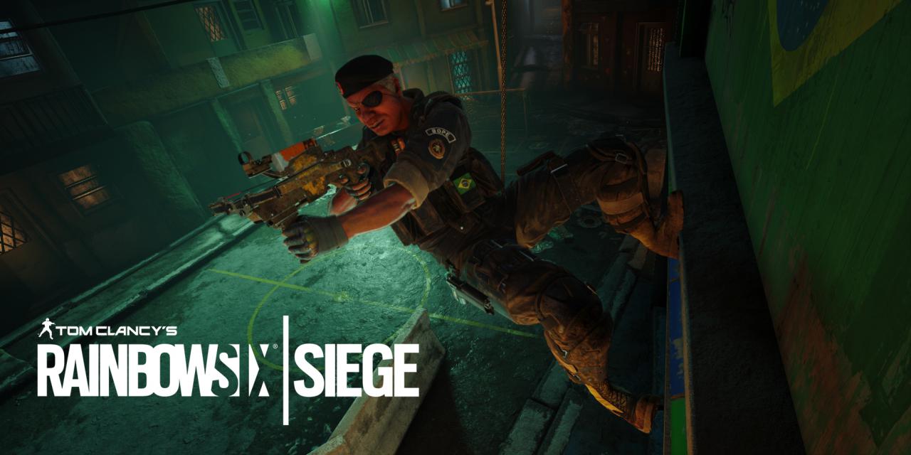 [02/08/2016] Rainbow Six: Siege-Report. (2)