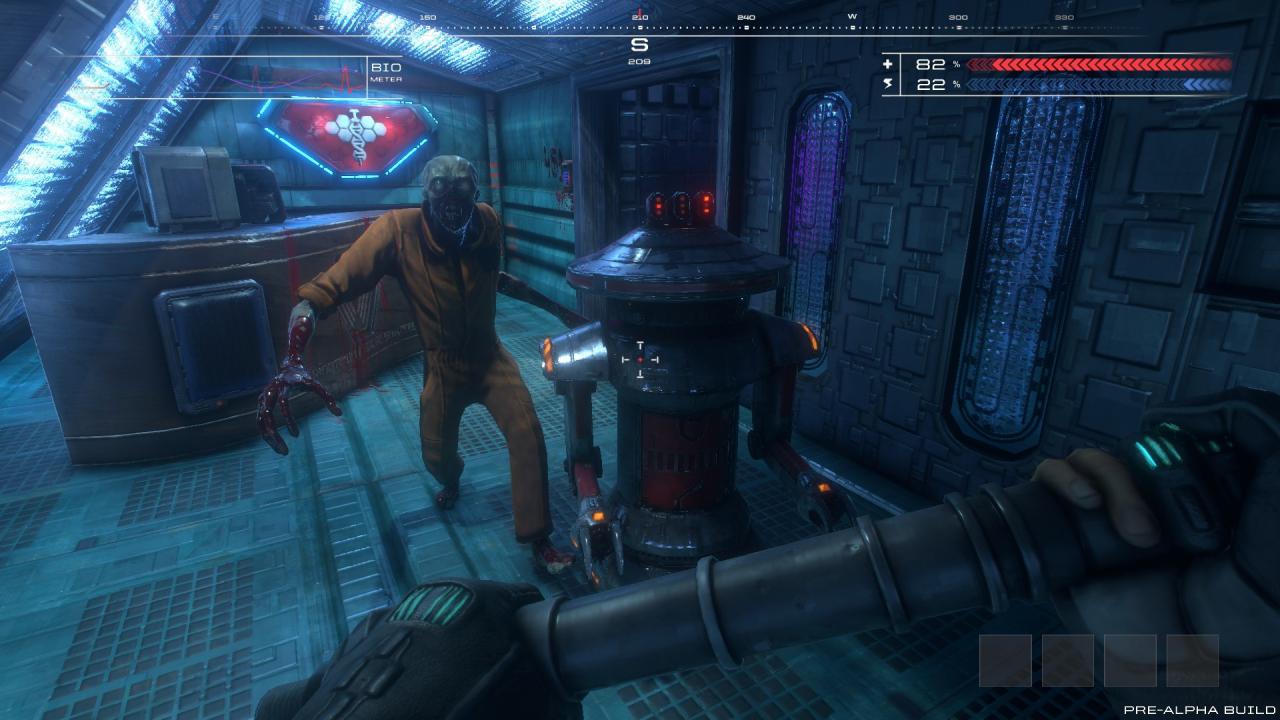 System Shock Remastered