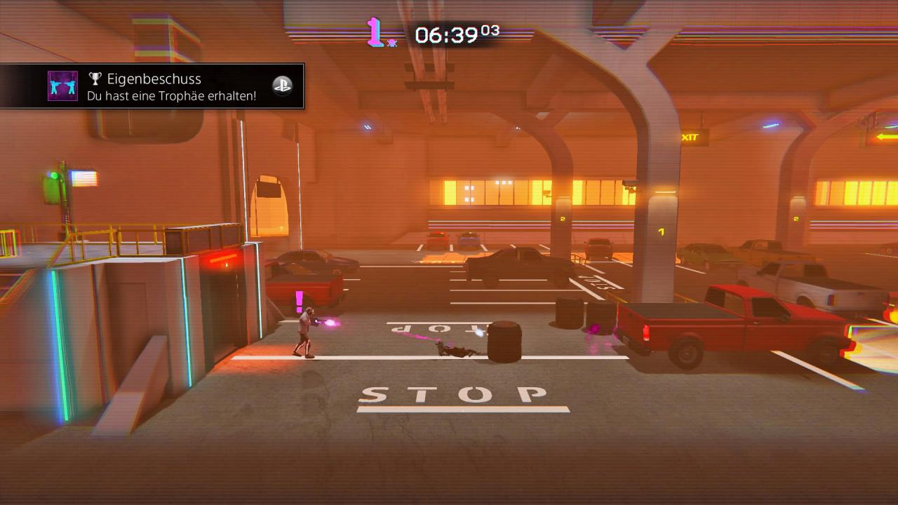 [22/08/2016] Hätt's nicht gebraucht: Die Jump&Run-Passagen sehen nicht nur ziemlich furchtbar aus, sondern spielen sich auch so. (Xbox One)