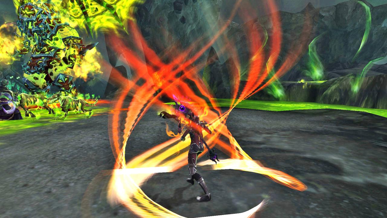 [26/08/2016] Erste Spieler erreichen in WoW: Legion schon die neue Maximalstufe. (2)