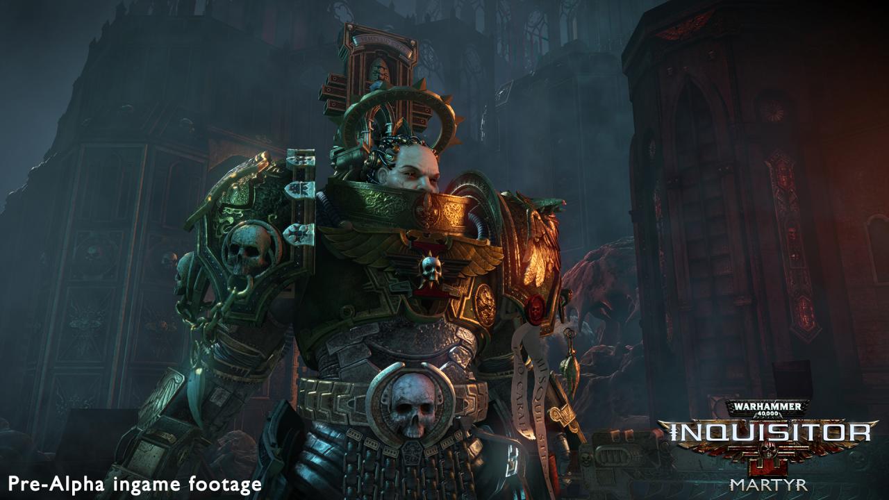 [19/08/2016] Warhammer 40k Inquisitor: Martyr (3)