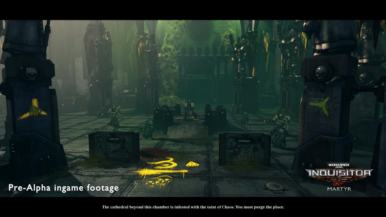 [19/08/2016] Warhammer 40k Inquisitor: Martyr (5)