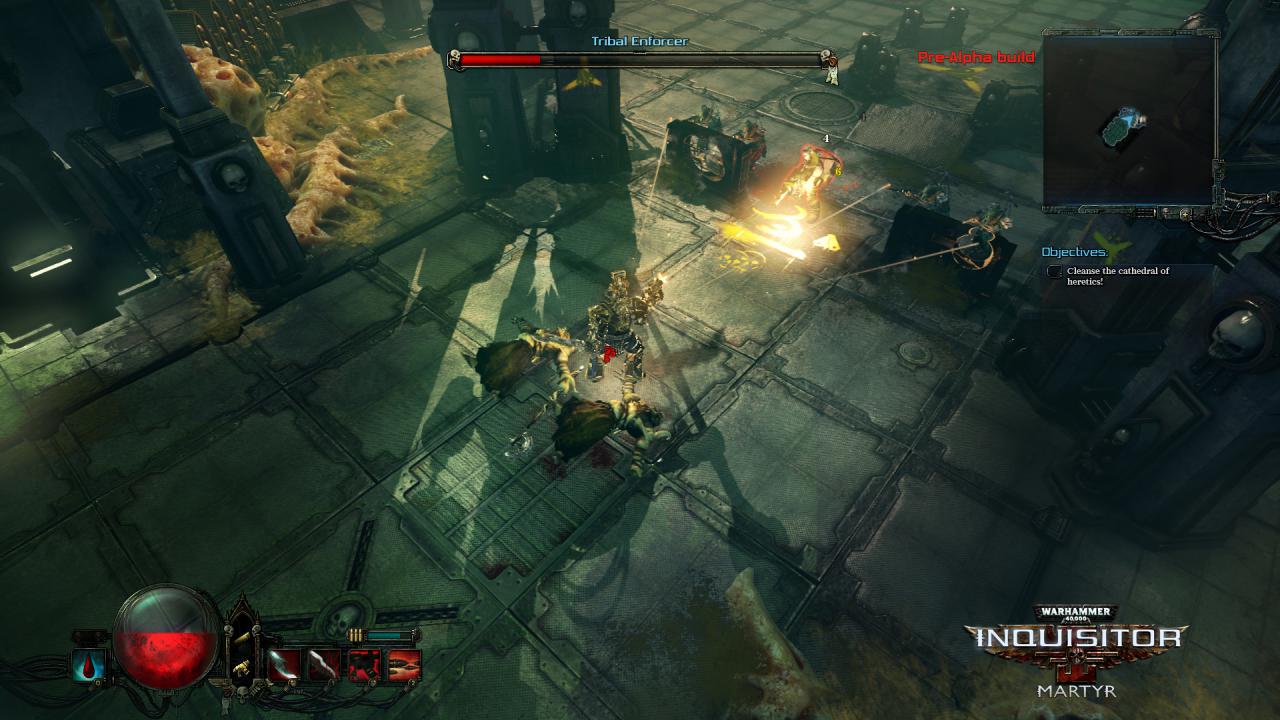 [19/08/2016] Warhammer 40k Inquisitor: Martyr (6)