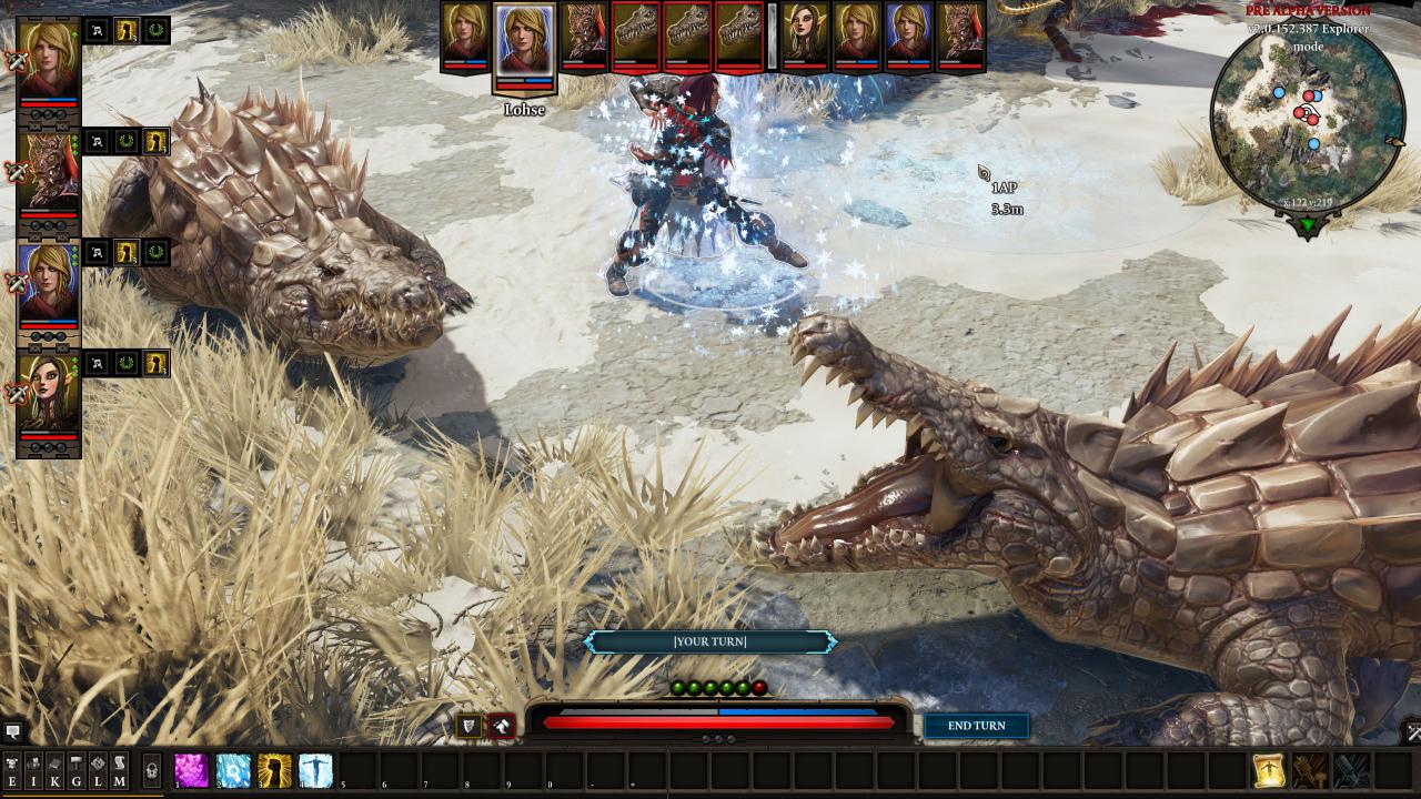 [22/08/2016] Divinity: Original Sin 2 Vorschau - RPG-Leckerbissen aus Belgien.