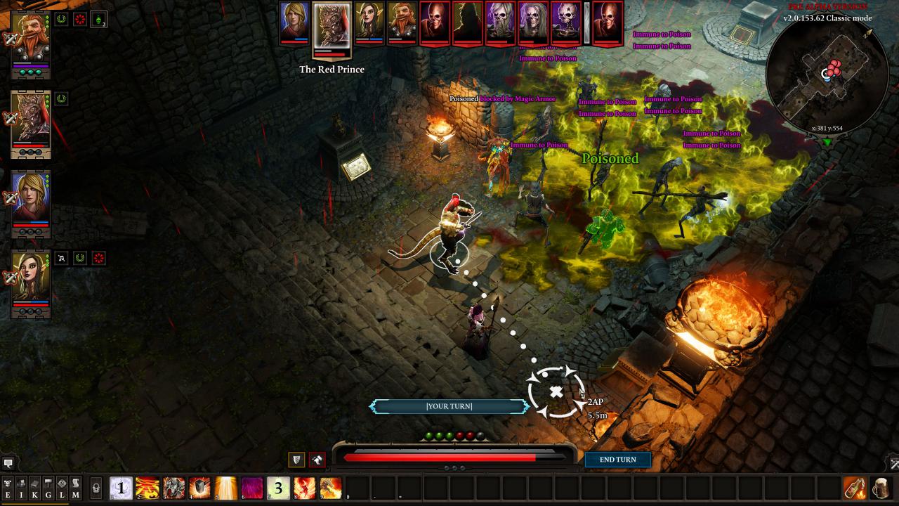 [22/08/2016] Divinity: Original Sin 2 Vorschau - RPG-Leckerbissen aus Belgien.
