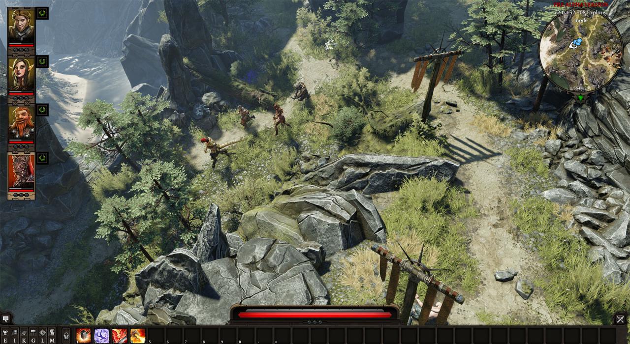 [22/08/2016] Divinity: Original Sin 2 Vorschau - RPG-Leckerbissen aus Belgien.