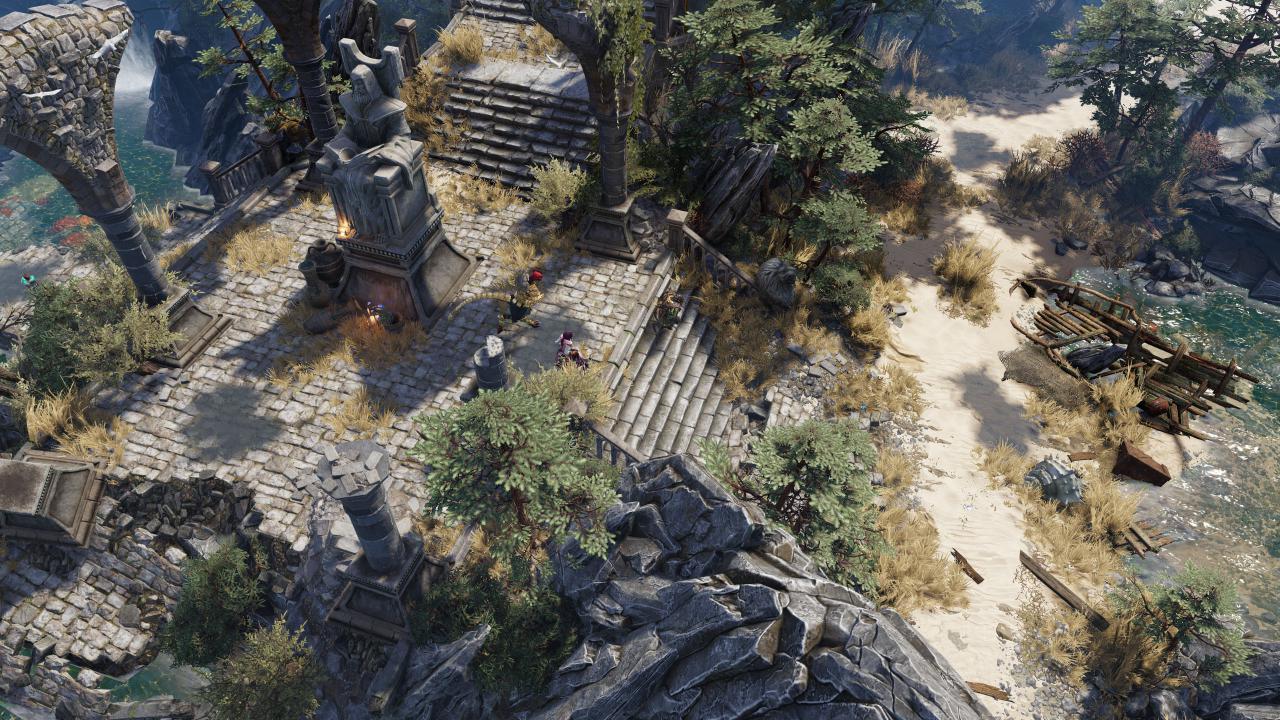 [22/08/2016] Divinity: Original Sin 2 Vorschau - RPG-Leckerbissen aus Belgien.