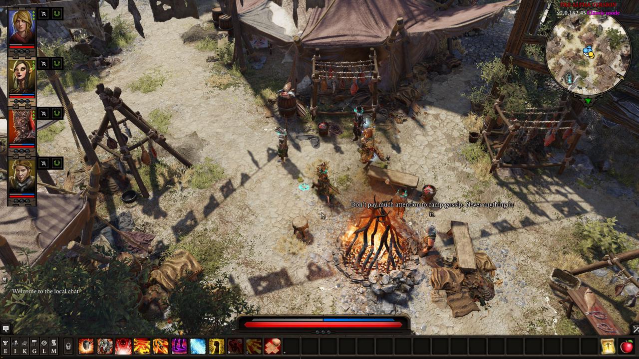 [22/08/2016] Divinity: Original Sin 2 Vorschau - RPG-Leckerbissen aus Belgien.
