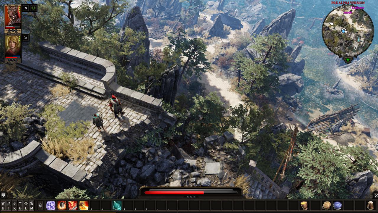 [22/08/2016] Divinity: Original Sin 2 Vorschau - RPG-Leckerbissen aus Belgien.