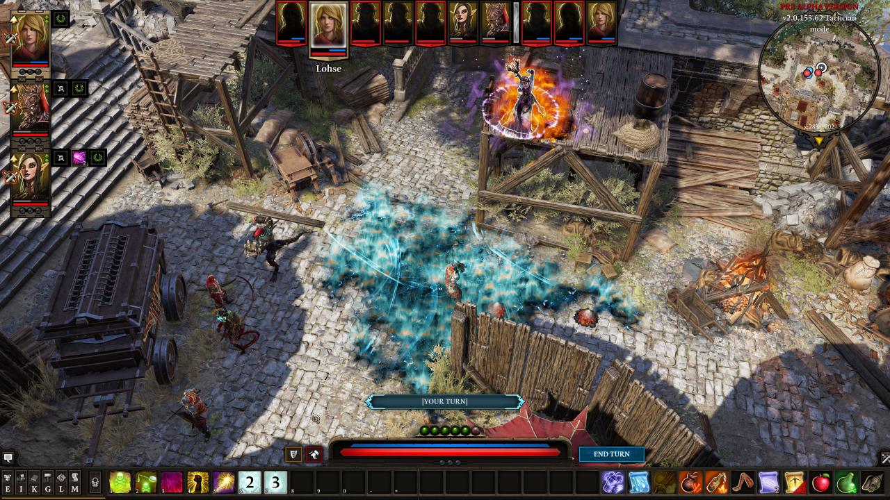 [22/08/2016] Divinity: Original Sin 2 Vorschau - RPG-Leckerbissen aus Belgien.