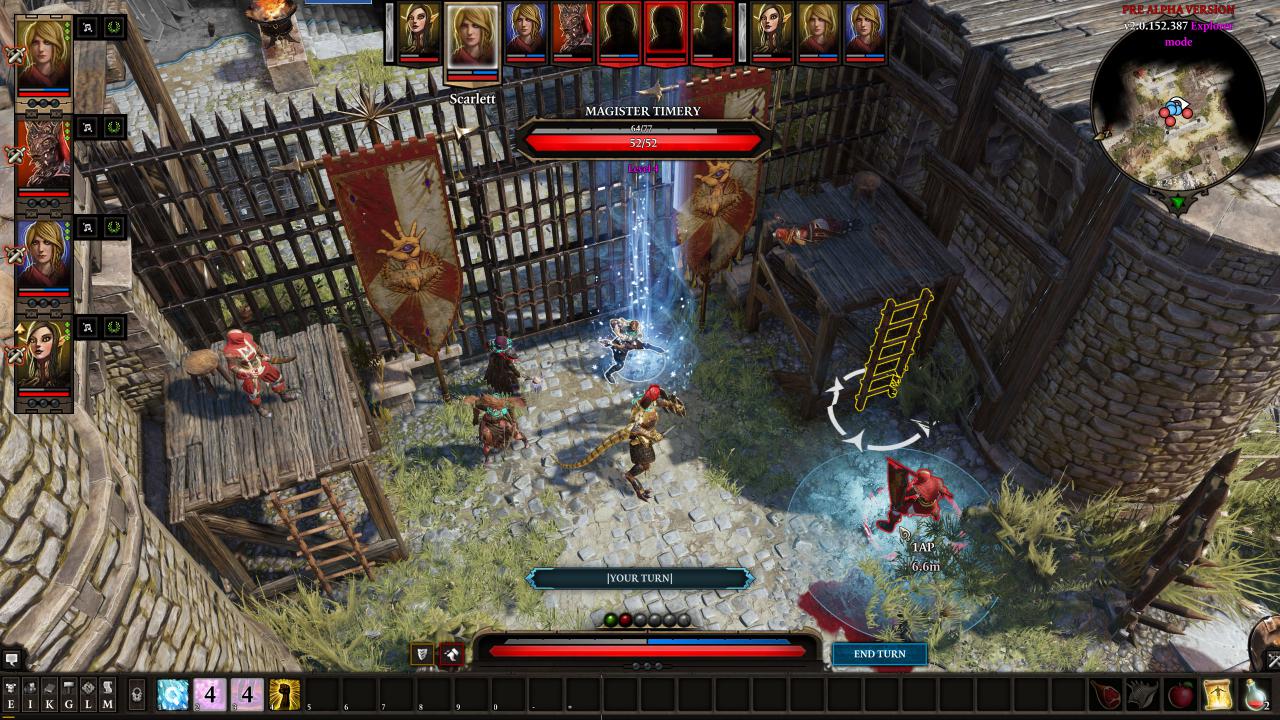 [22/08/2016] Divinity: Original Sin 2 Vorschau - RPG-Leckerbissen aus Belgien.