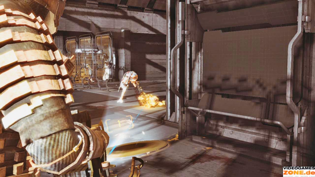 [01/08/2016] Uncut: Bei Dead Space (2008) klagte Hersteller EA mehrfach gegen Verweigerung eines Ab-18-Logos durch die USK - und bekam schließlich Recht.