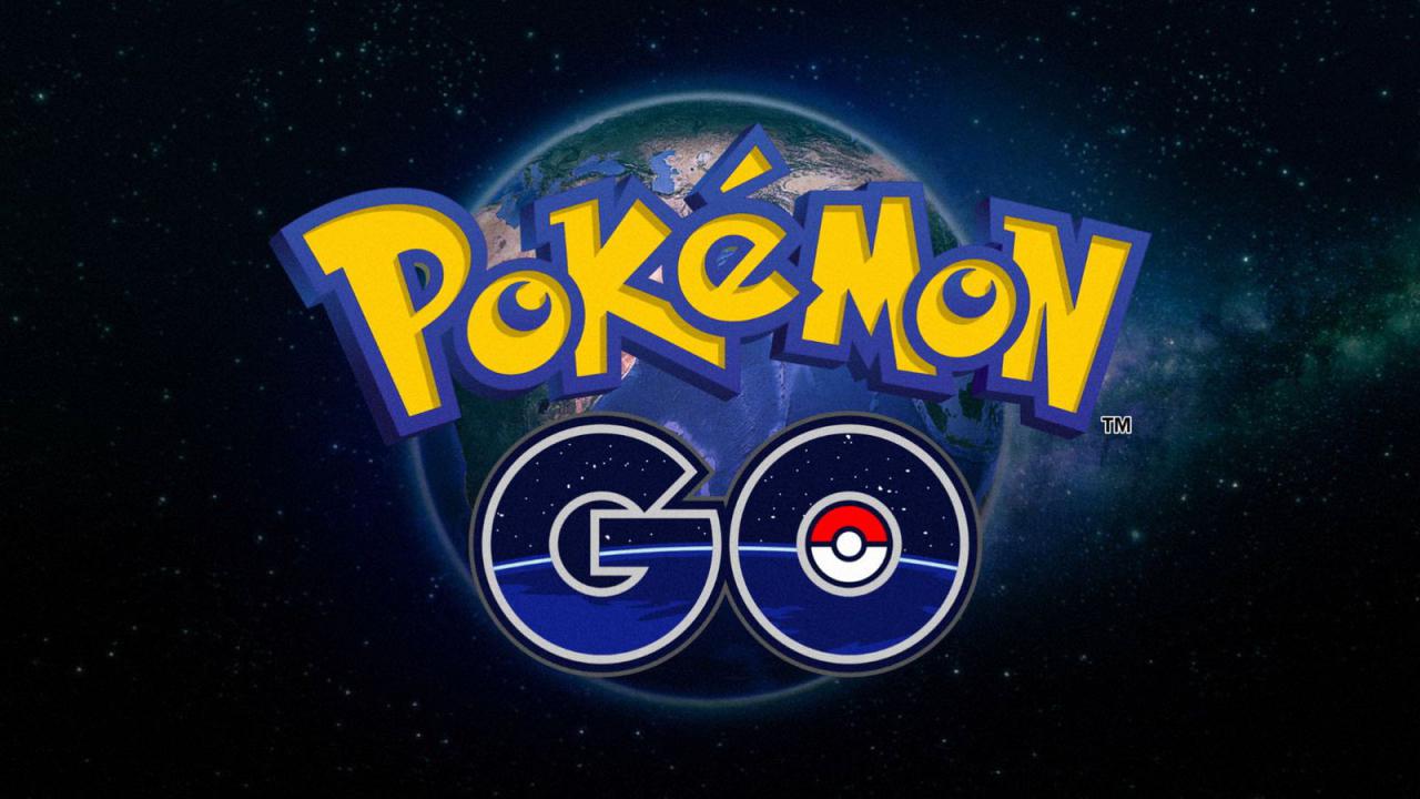 Pokémon GO: Logo