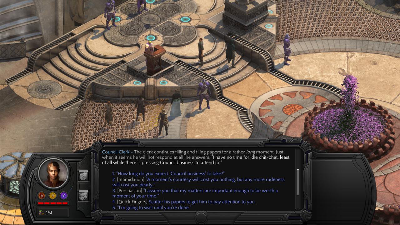 [18/08/2016] Torment: Tides of Numenera in der Gamescom-Vorschau. (5)