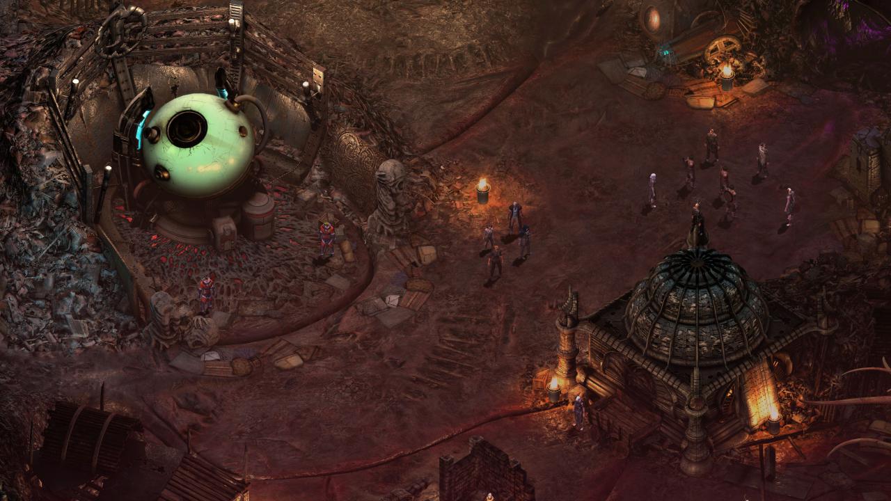 [18/08/2016] Torment: Tides of Numenera in der Gamescom-Vorschau. (6)