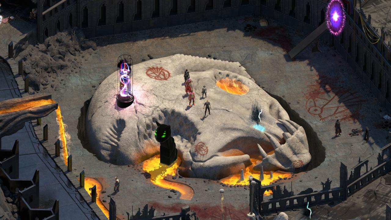[18/08/2016] Torment: Tides of Numenera in der Gamescom-Vorschau. (14)