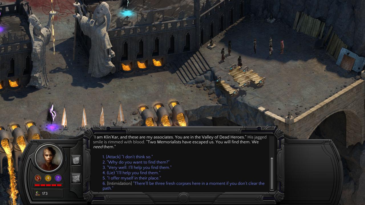 [18/08/2016] Torment: Tides of Numenera in der Gamescom-Vorschau. (16)