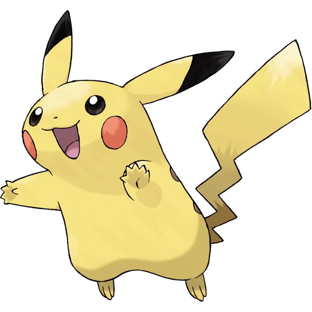 [14/09/2016] Pikachu: Der gelbe Hasen-Maus-Verschnitt mit Elektrokräften ist das bekannteste aller Pokémon.