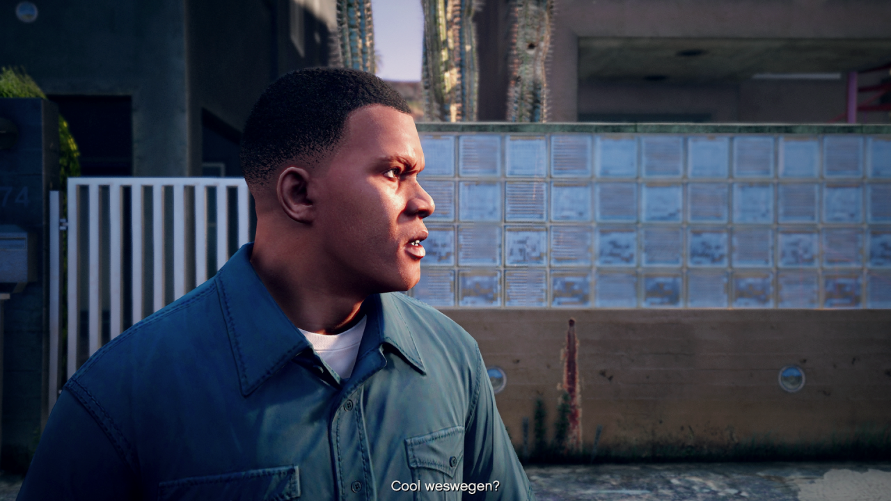 GTA 5: Redux-Mod, Shader-Preset Other