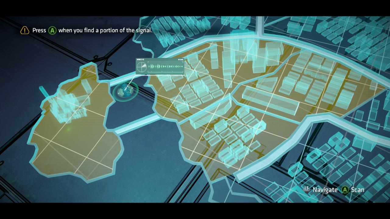 Gerade mal ein neues, gewohnt anspruchsloses Minispiel hat es in Episode 2 geschafft.