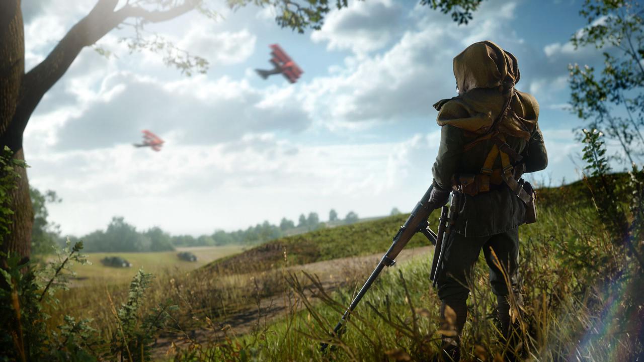 [28/09/2016] Battlefield 1 (2016): Guide - Alle Fundorte der Feldhandbücher.