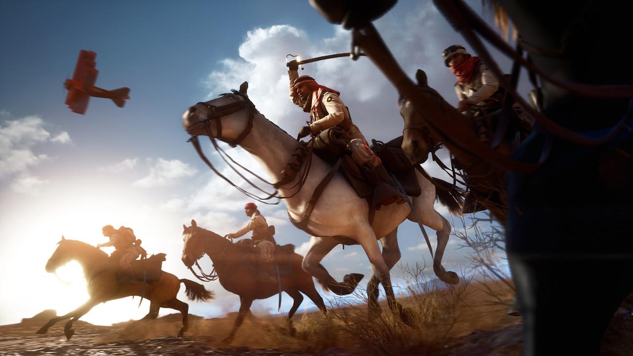 [20/09/2016] Battlefield 1 lässt sich schon jetzt im Verbund mit dem Premium-Paket kaufen, um Zugriff auf alle DLCs zu erhalten.
