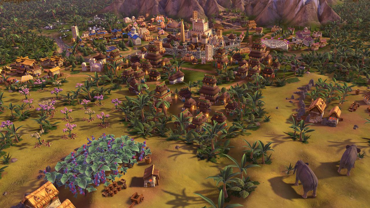 [05/09/2016] Civilization 6: Letzte Anspiel-Eindrücke vor dem Test im Video. (7)