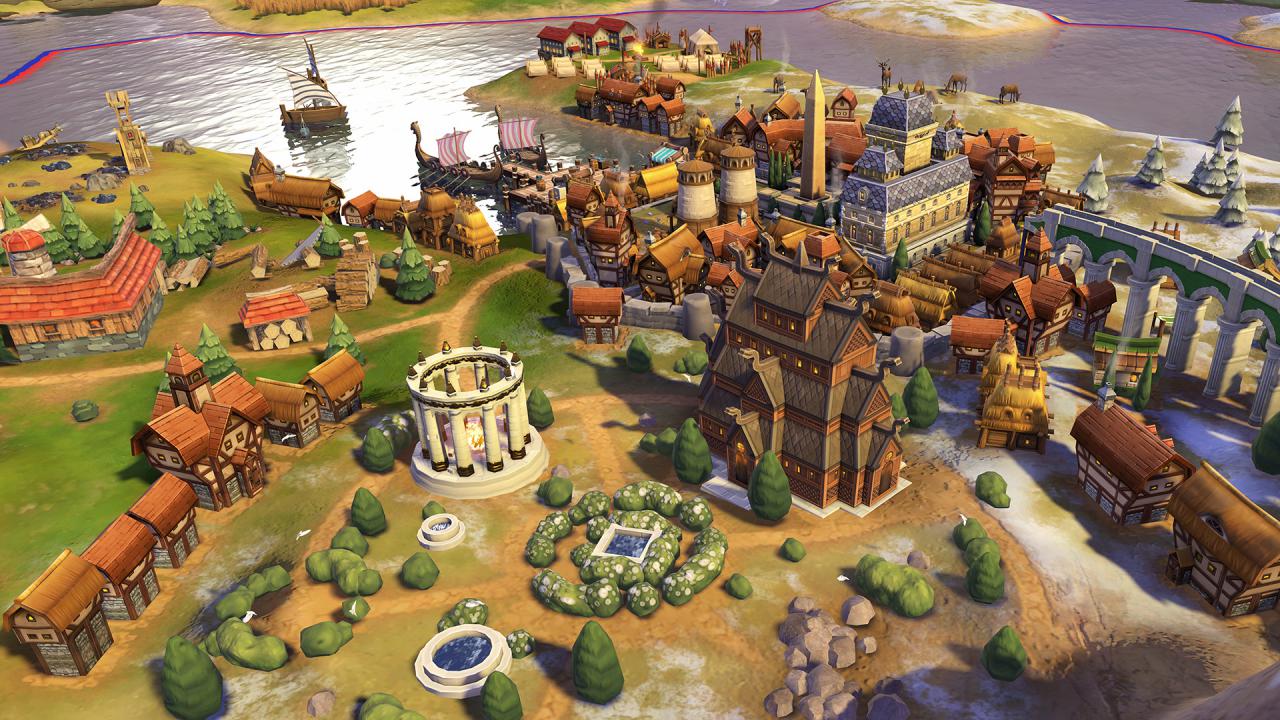 [07/09/2016] Civilization 6: Letzte Anspiel-Eindrücke vor dem Test im Video. (6)