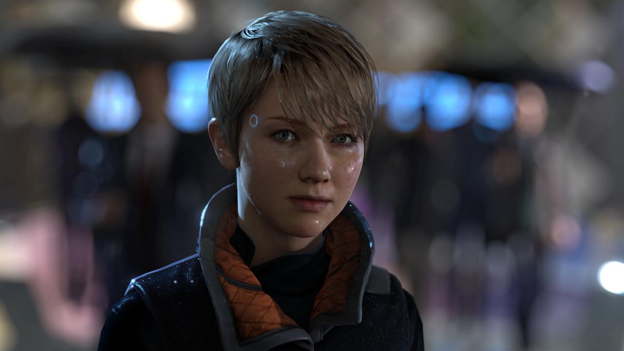 [09/09/2016] Glänzt durch Abwesenheit: Kara, die Protagonistin des ersten Trailers, spielt in der Demo nicht mit. (PS4)