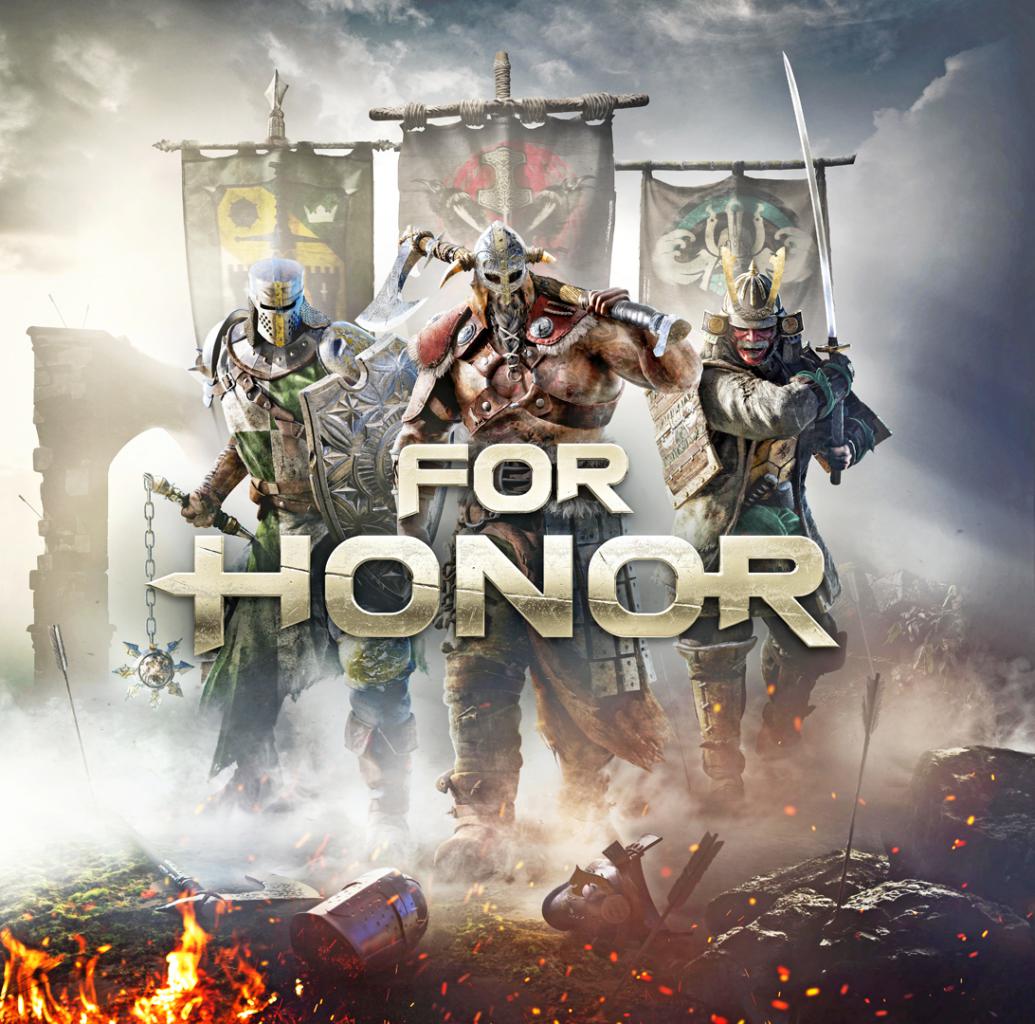 [08/09/2016] Aller guten Dinge sind drei: Das gilt auch für die spielbaren Fraktionen in For Honor - Ritter, Wikinger, Samurai.
