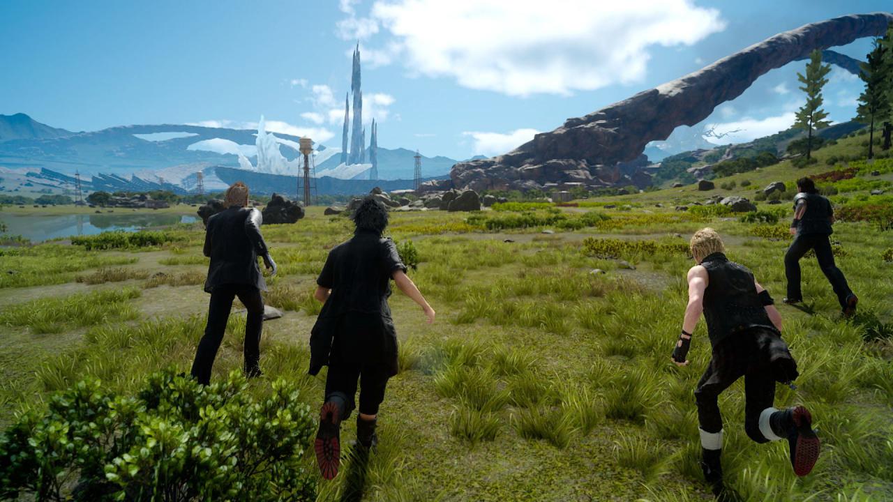 [15/09/2016] Final Fantasy 15:Fünf wichtige Tipps für Profis im Video (2)