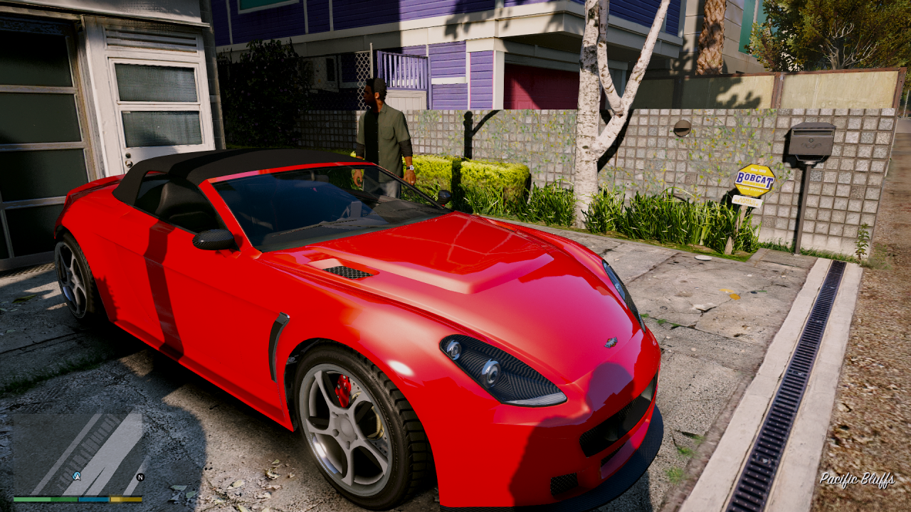 GTA 5: Redux-Mod - schicke Optik dank Grafiktweaks