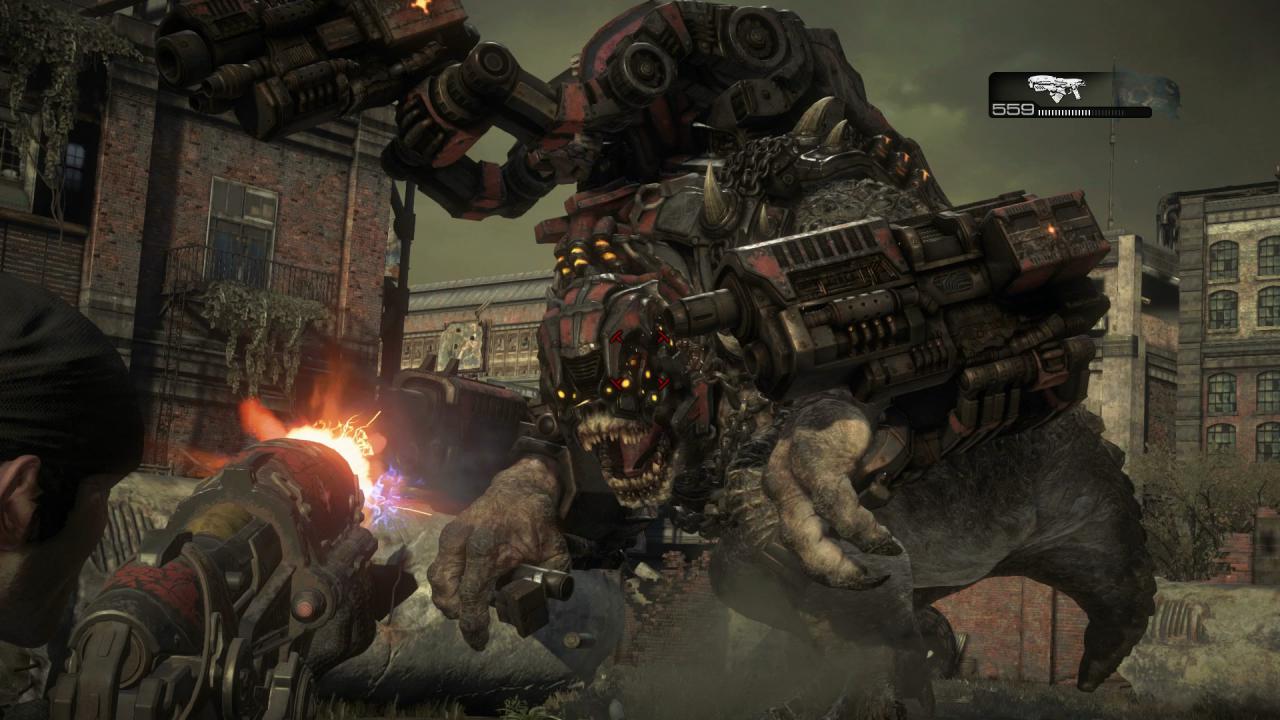 Gears of War: Ultimate Edition im PC-Test