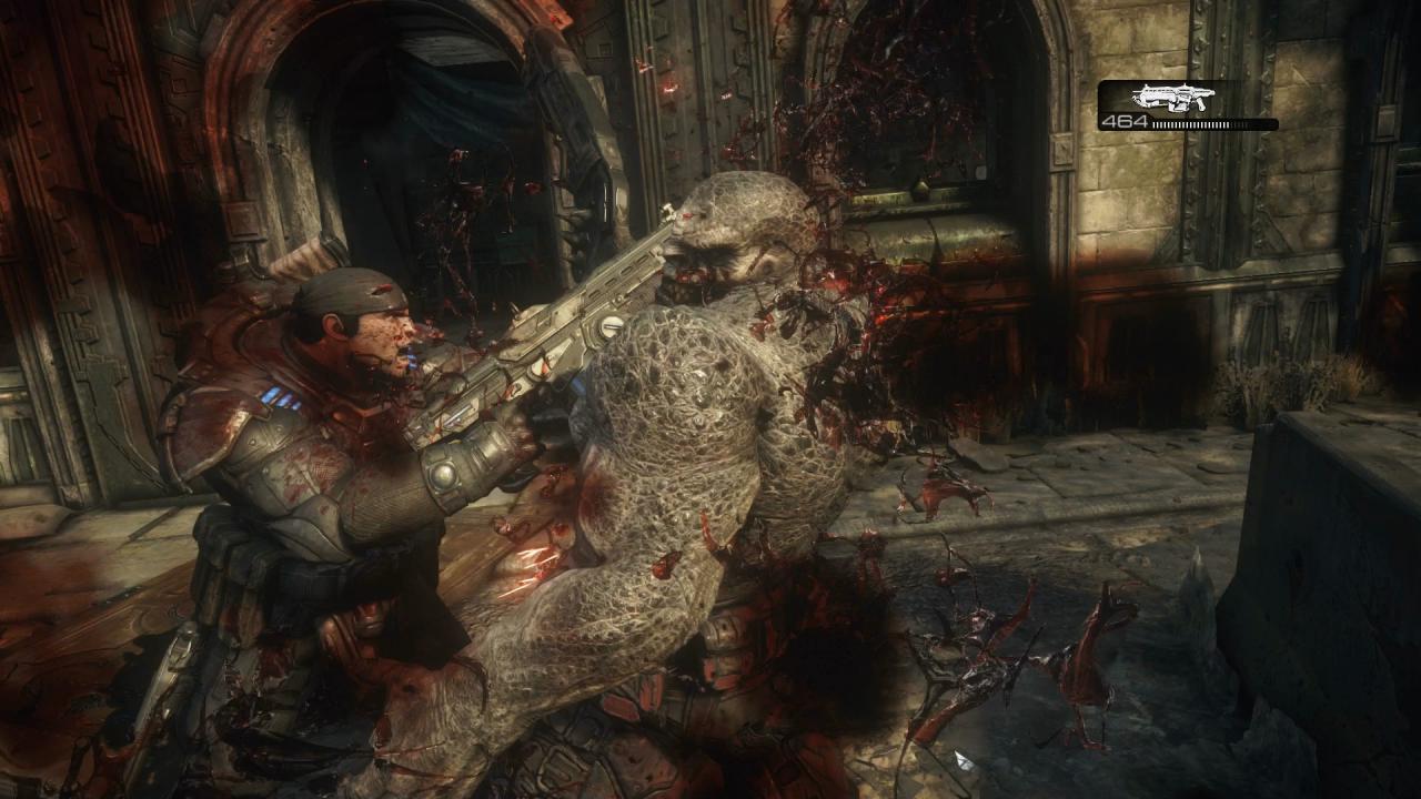 Gears of War: Ultimate Edition im PC-Test