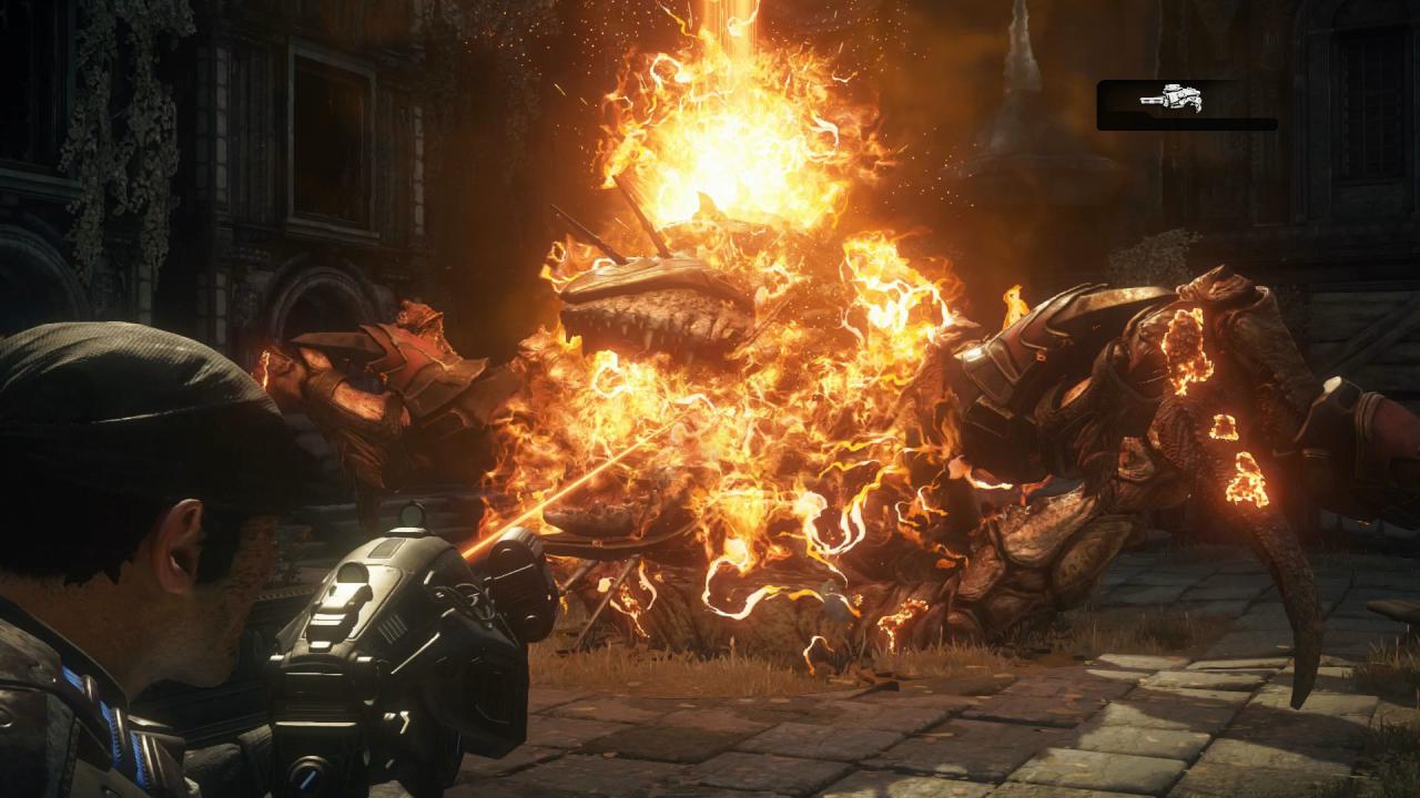 Gears of War: Ultimate Edition im PC-Test
