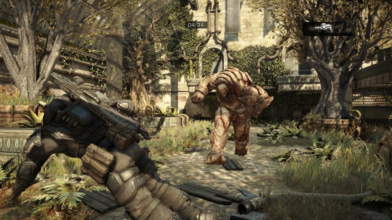 Gears of War: Ultimate Edition im PC-Test