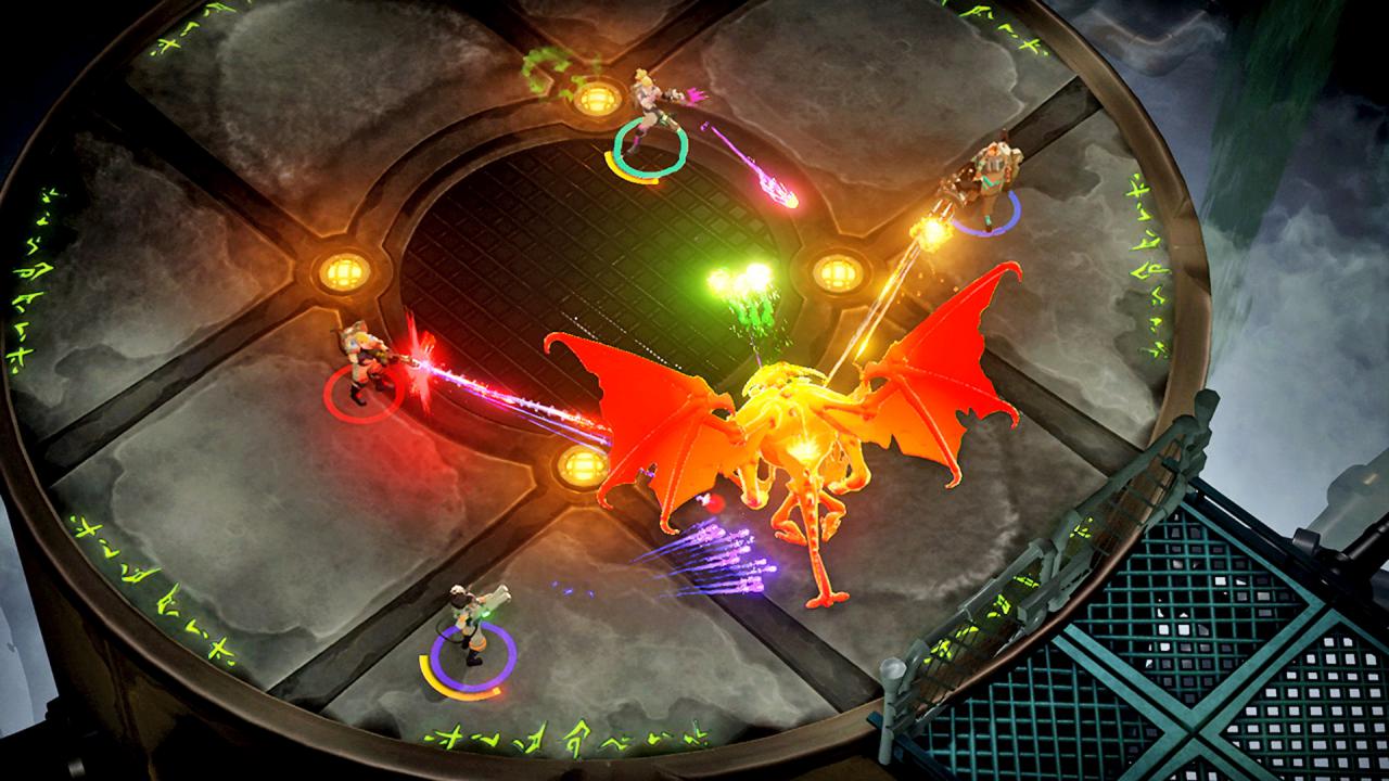 [20/09/2016] Geisterdrache: Die ersten ein, zwei Male bringen Obermotze noch Abwechslung ins Geschehen. Doch man kommt schnell dahinter, dass sich jeder Bosskampf absolut gleich spielt. (PS4)