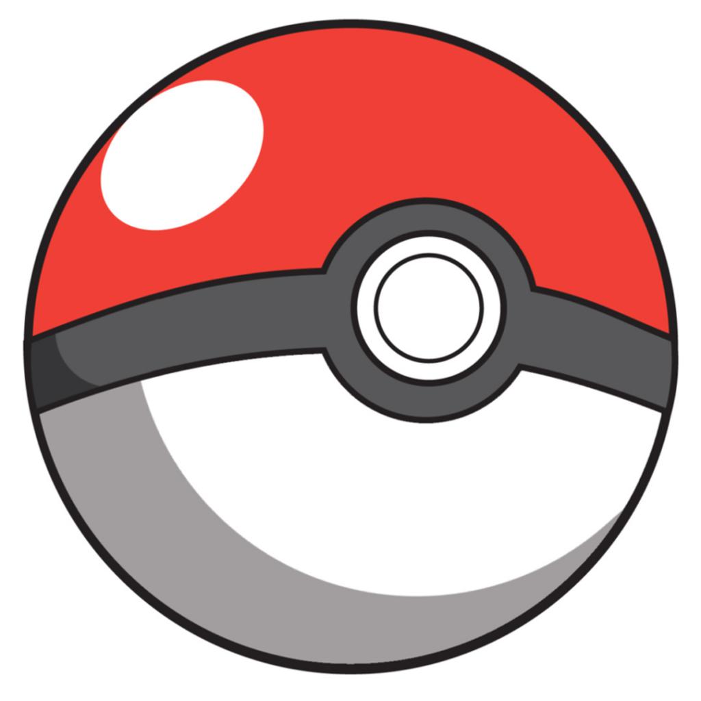 [14/09/2016] Pokéball: Das simpelste Hilfsmittel, um Pokémon zu fangen. Später bekommt ihr Super- und Hyperbälle.