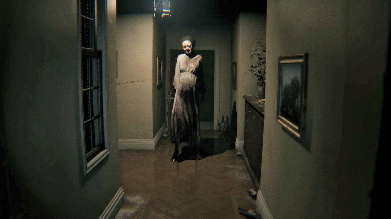 [06/09/2016] Lisa: In P.T. trieb ein weiblicher Geist sein Unwesen in einem einfachen Hausflur. Gemeinsamkeiten mit der Demo von Resident Evil 7 sind nicht von der Hand zu weisen. (PS4)