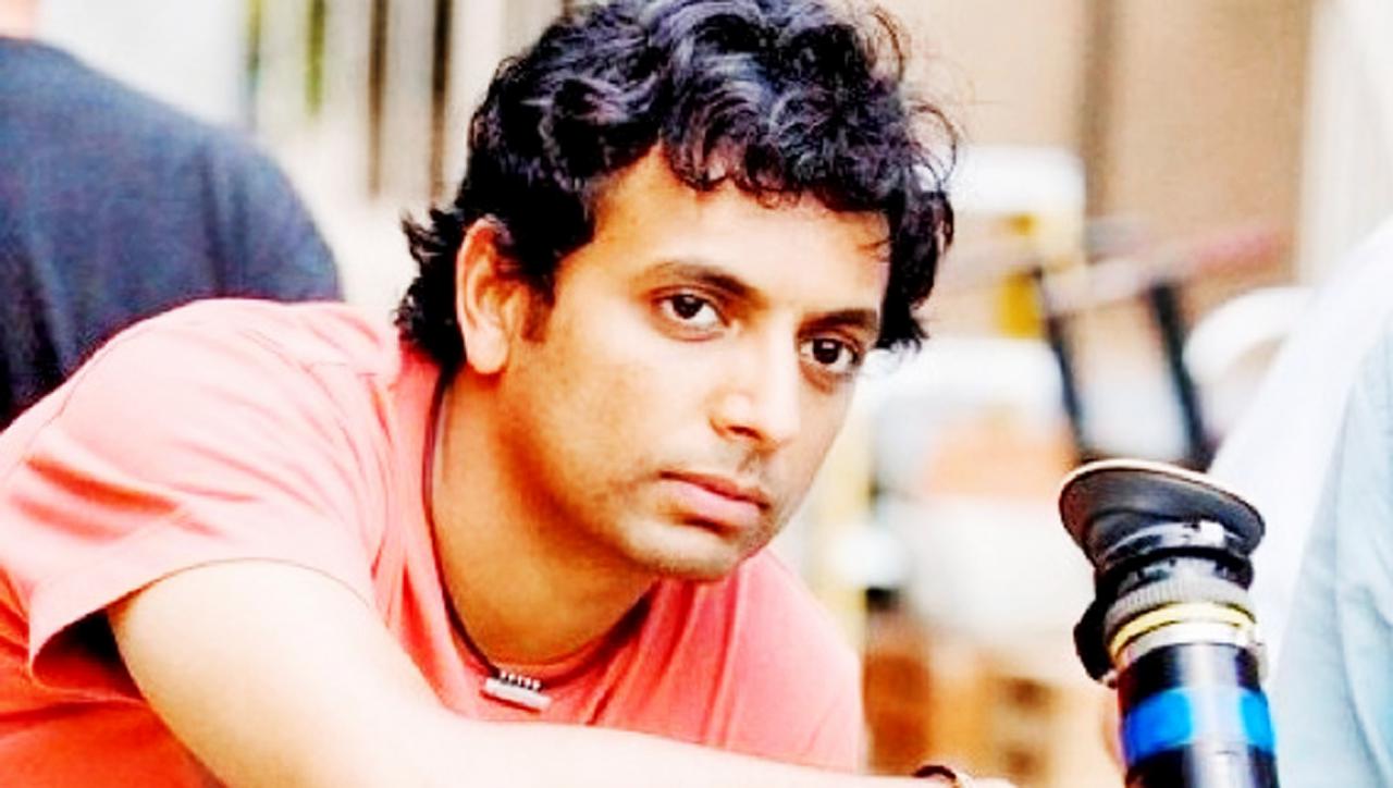 [13/09/2016] Der Autor: Shyamalans Markenzeichen sind die Wendungen seiner Filme.