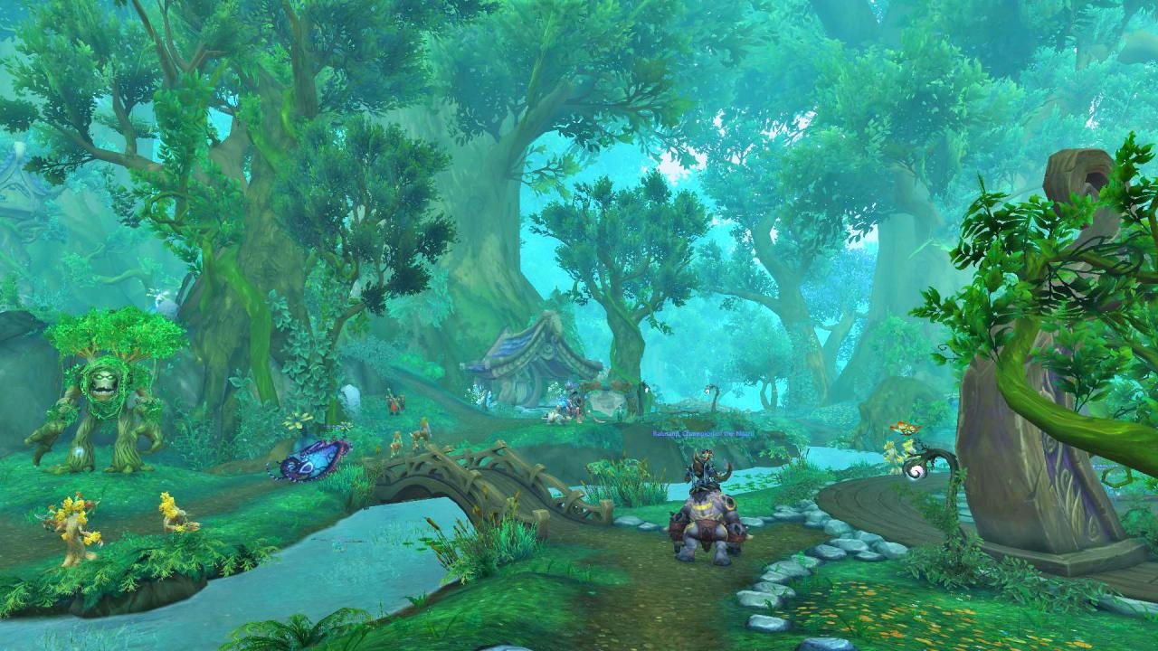 [19/09/2016] Die Ordenshallen sind Dreh- und Angelpunkt in Legion, in die ihr immer wieder zurückkehrt. Die nervigen Aspekte der WoD-Garnison hat Blizzard zum Glück beseitigt.