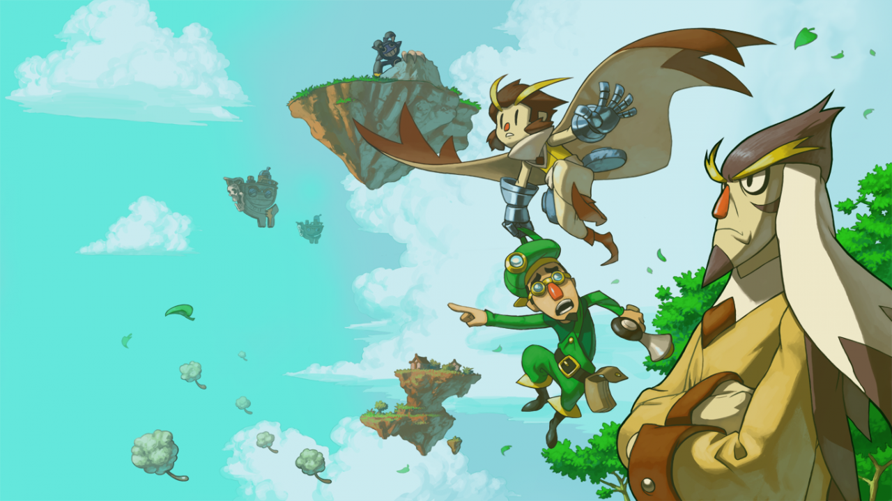 [06/09/2016] Die interessantesten Switch-Spiele 2018: Owlboy