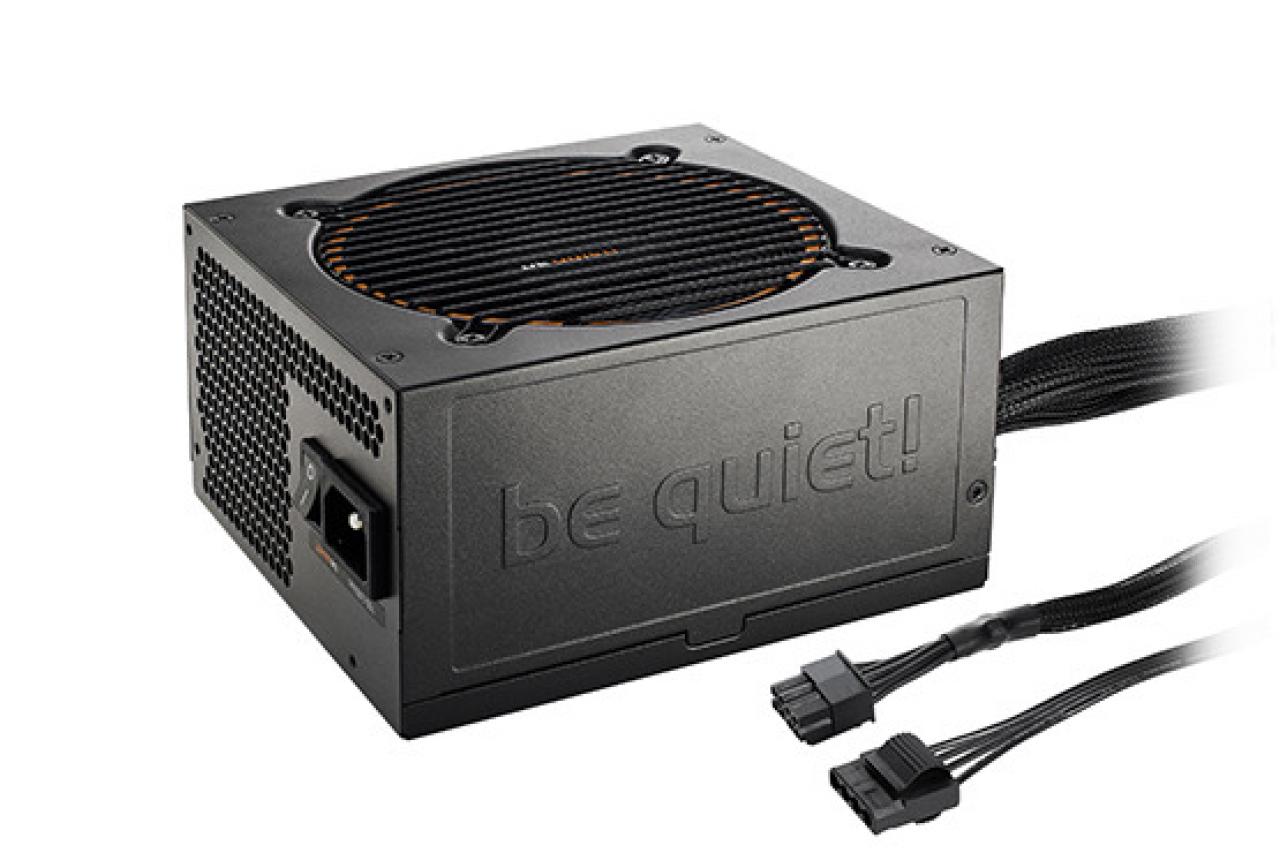[29/09/2016] be quiet! Pure Power 9 CM B